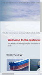 Mobile Screenshot of nnc.com.eg